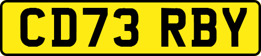 CD73RBY