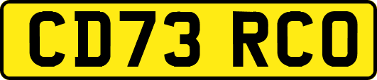 CD73RCO