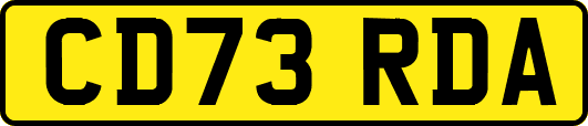 CD73RDA