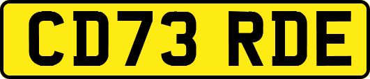 CD73RDE