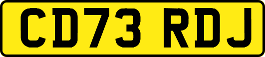 CD73RDJ