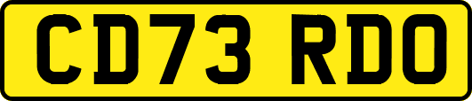 CD73RDO