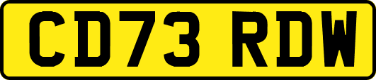 CD73RDW