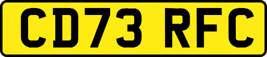 CD73RFC