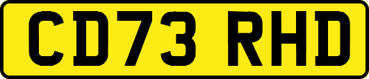 CD73RHD