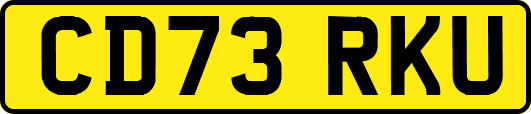 CD73RKU