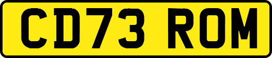 CD73ROM