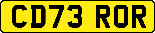 CD73ROR
