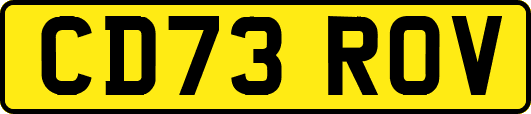 CD73ROV