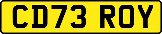 CD73ROY