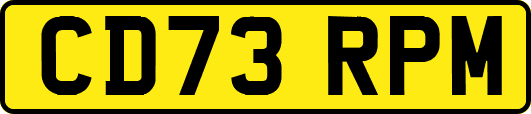 CD73RPM