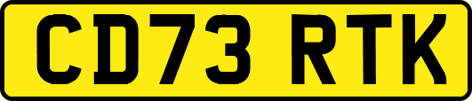 CD73RTK