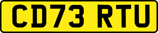 CD73RTU