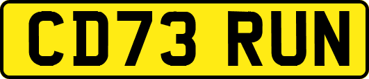 CD73RUN