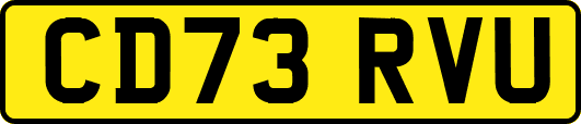 CD73RVU