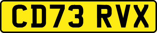 CD73RVX