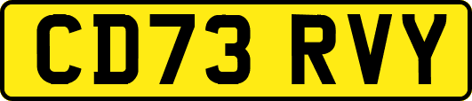 CD73RVY
