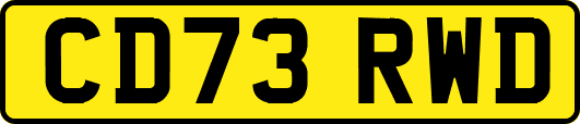 CD73RWD