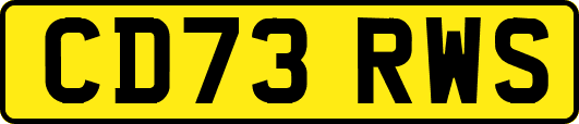 CD73RWS