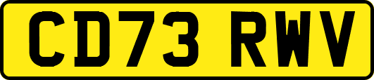 CD73RWV