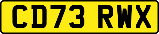 CD73RWX