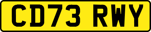 CD73RWY