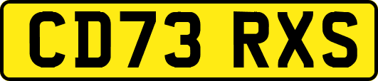 CD73RXS