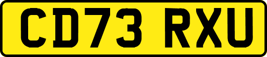CD73RXU