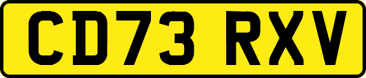 CD73RXV