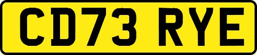 CD73RYE