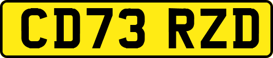 CD73RZD
