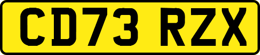 CD73RZX