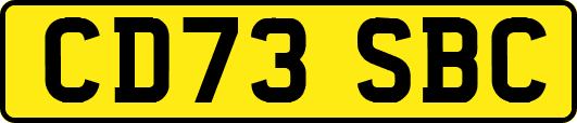 CD73SBC
