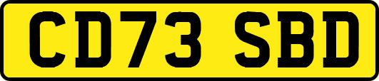 CD73SBD