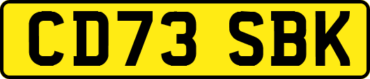 CD73SBK