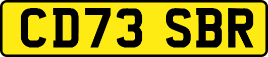 CD73SBR