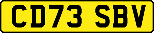 CD73SBV