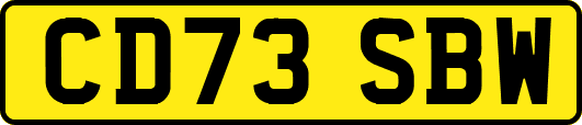 CD73SBW