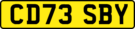 CD73SBY