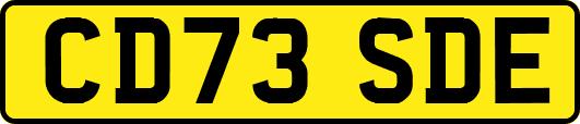 CD73SDE