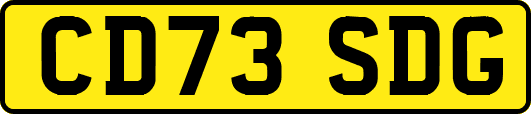 CD73SDG