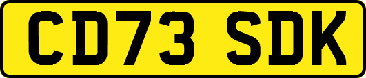 CD73SDK