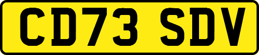 CD73SDV