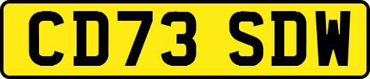 CD73SDW