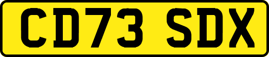 CD73SDX
