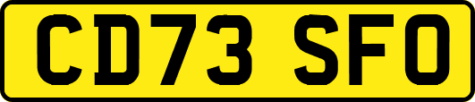 CD73SFO