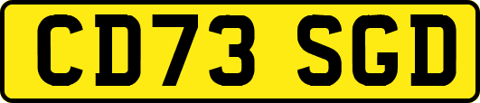 CD73SGD