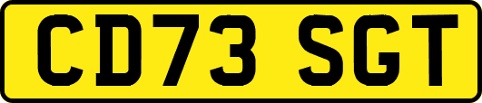 CD73SGT
