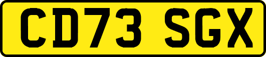 CD73SGX