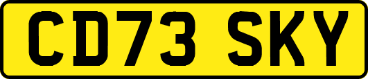 CD73SKY